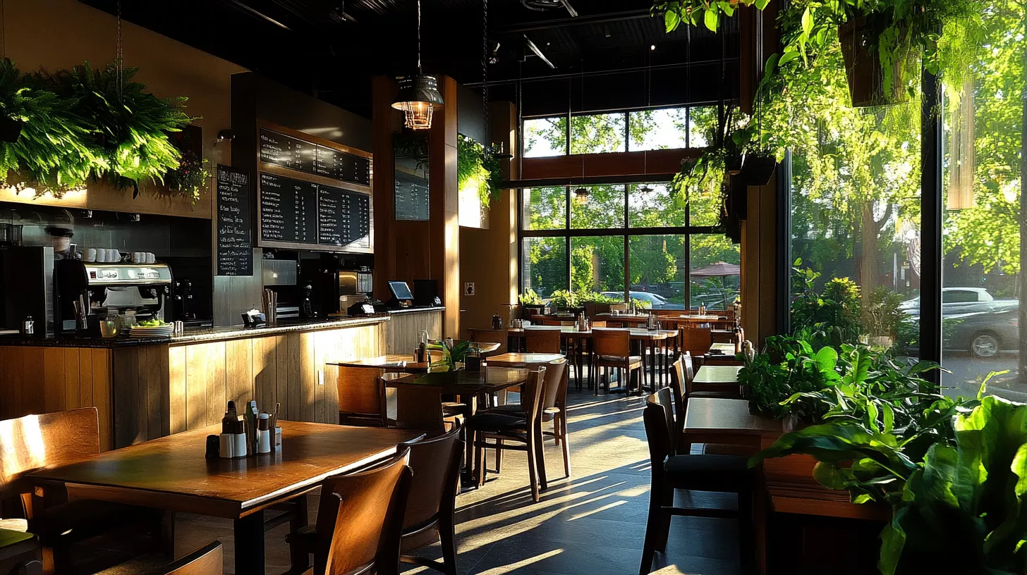 Sustainable Design in Restaurants: Nature-Friendly Environment with Energy-Saving Technologies Sustainable Design in Restaurants: Nature-Friendly Environment with Energy-Saving Technologies